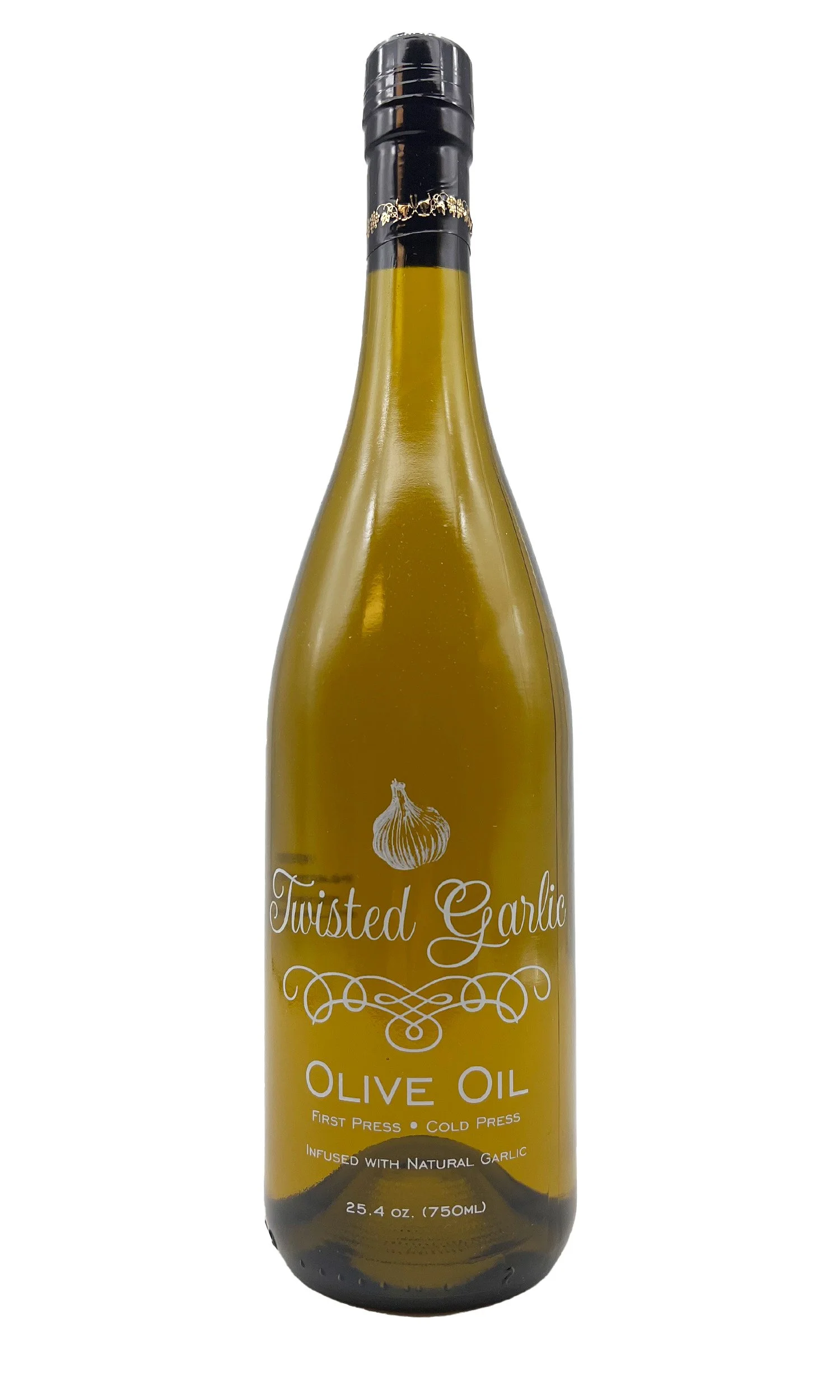Rosemary Infused Extra Virgin Olive Oil 12.7oz | Twisted Olive
